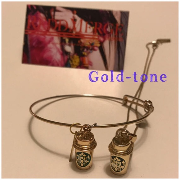 STARBUCKS SET☕️ Starbucks Accessories Jewellery - Picture 6 of 12
